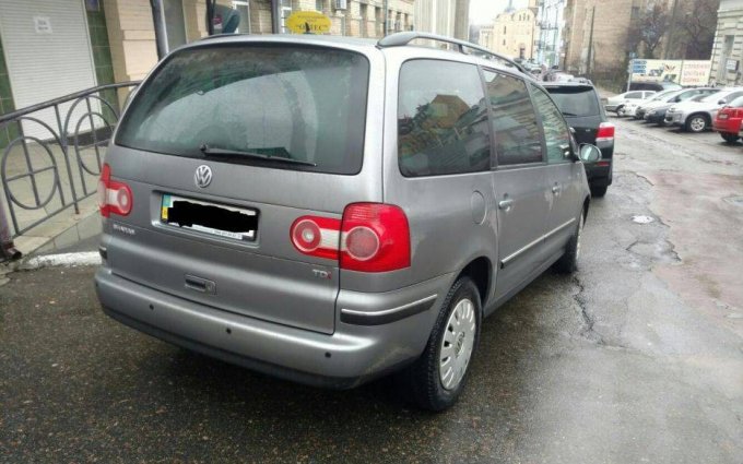 Volkswagen  Sharan 2005 №24300 купить в Киев - 5