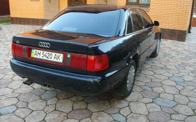 Audi A6 1997 №24312 купить в Житомир - 10