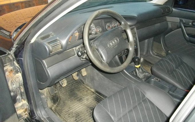 Audi A6 1997 №24312 купить в Житомир - 14