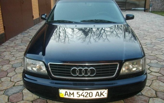 Audi A6 1997 №24312 купить в Житомир - 7