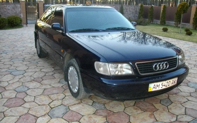 Audi A6 1997 №24312 купить в Житомир - 8