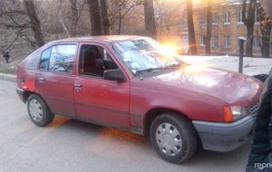 Opel Kadett 1987 №24318 купить в Одесса