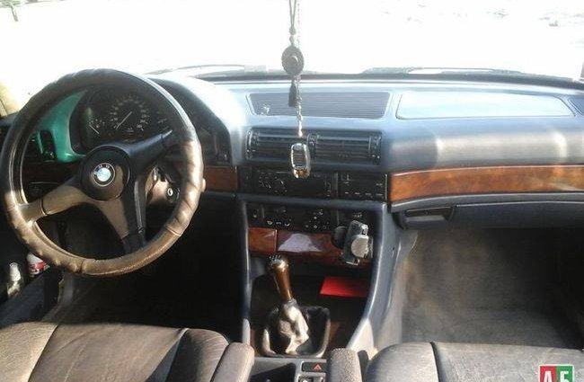 BMW 730 1989 №24320 купить в Днепропетровск - 11