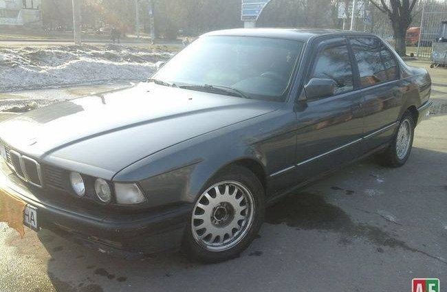 BMW 730 1989 №24320 купить в Днепропетровск - 1
