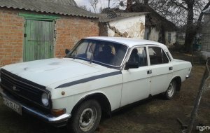 ГАЗ 2410 1974 №24330 купить в Новомосковск