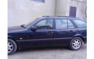 Mercedes-Benz C 180 1997 №24340 купить в Ужгород