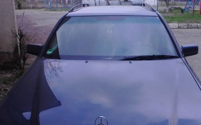 Mercedes-Benz C 180 1997 №24340 купить в Ужгород - 3