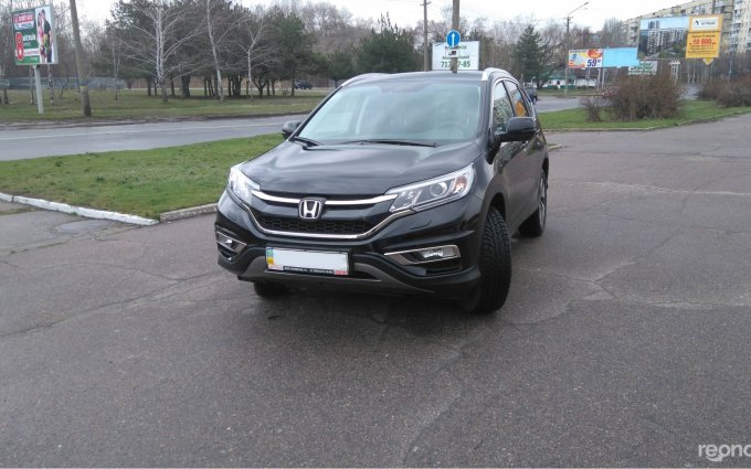 Honda CR-V 2015 №24376 купить в Днепропетровск - 14