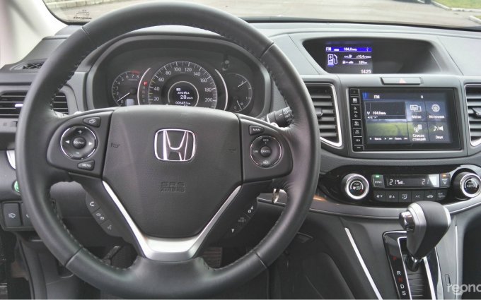 Honda CR-V 2015 №24376 купить в Днепропетровск - 17
