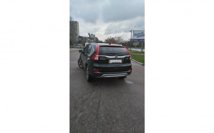 Honda CR-V 2015 №24376 купить в Днепропетровск - 3