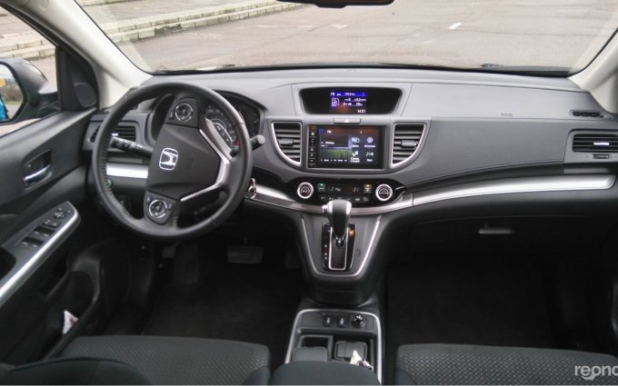 Honda CR-V 2015 №24376 купить в Днепропетровск - 8