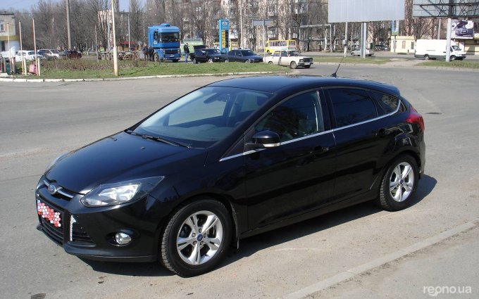 Ford Focus 2011 №24382 купить в Одесса - 2