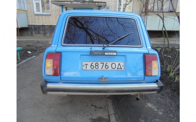 ВАЗ 2104 1990 №24396 купить в Котовск - 9