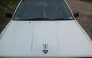 Toyota Camry 1986 №24424 купить в Очаков
