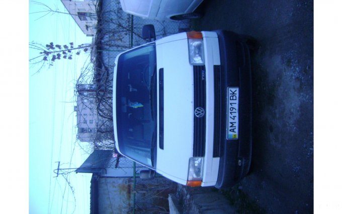 Volkswagen  T4 (Transporter) 2002 №24460 купить в Бердичев - 5