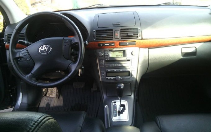 Toyota Avensis 2008 №24462 купить в Сарны - 6
