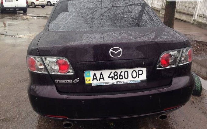 Mazda 1111 Ока 2006 №24472 купить в Киев - 2