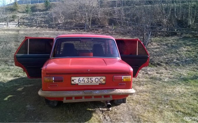 ВАЗ 2101 1974 №24490 купить в Ивано-Франковск - 3
