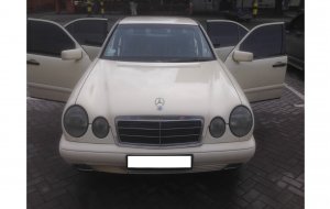 Mercedes-Benz E210 1998 №24498 купить в Хмельницкий