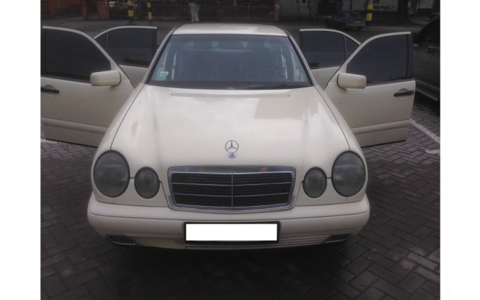 Mercedes-Benz E210 1998 №24498 купить в Хмельницкий - 1