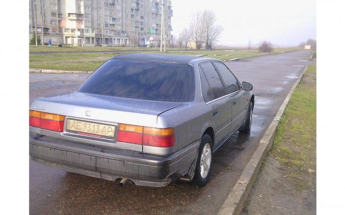 Honda Accord 1990 №24544 купить в Вольногорск - 9