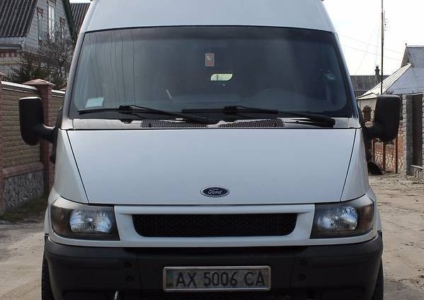 Ford Cargo 2000 №24570 купить в Харьков - 1