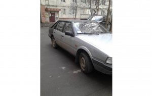 Mazda 626 1986 №24598 купить в Николаев