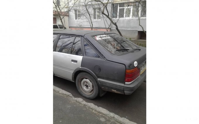 Mazda 626 1986 №24598 купить в Николаев - 2