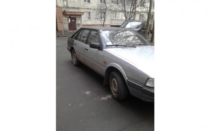 Mazda 626 1986 №24598 купить в Николаев - 1