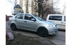 Chevrolet Aveo 2010 №24600 купить в Киев