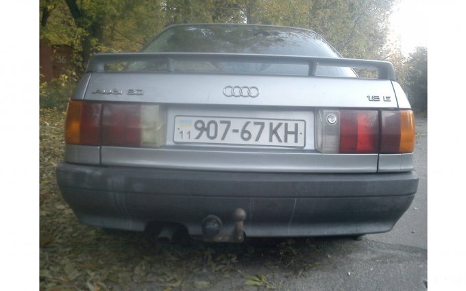Audi 80 1987 №24602 купить в Киев - 5