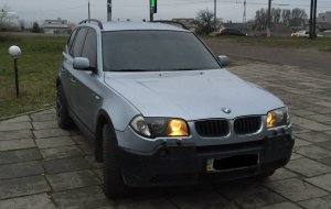 BMW X3 2005 №24612 купить в Львов