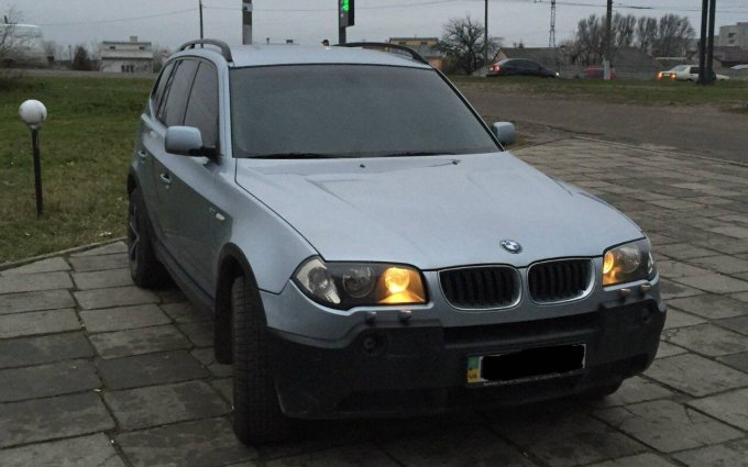 BMW X3 2005 №24612 купить в Львов - 1