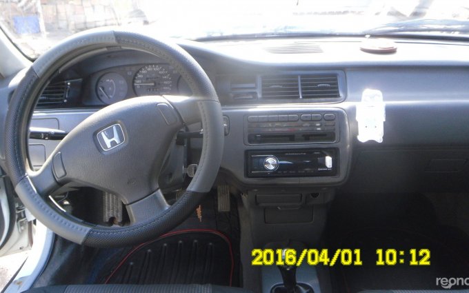 Honda Civic 1992 №24614 купить в Одесса - 5
