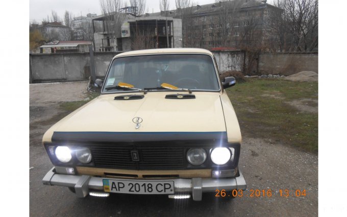 ВАЗ 2106 1989 №24626 купить в Запорожье - 1
