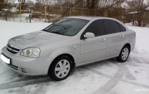 Chevrolet Lacetti 2005 №24664 купить в Харьков