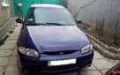 Hyundai Accent 1998 №24674 купить в Харьков - 2