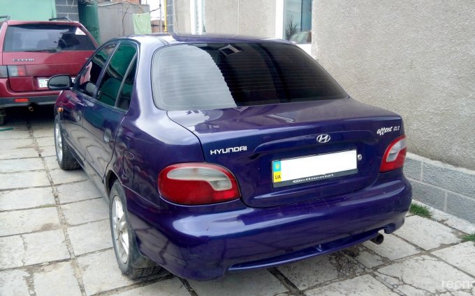 Hyundai Accent 1998 №24674 купить в Харьков - 6