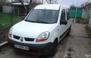 Renault Kangoo 2003 №24680 купить в Полтава