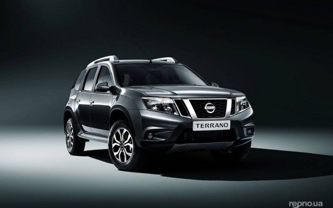 Nissan Terrano 2015 №24692 купить в Киев - 1