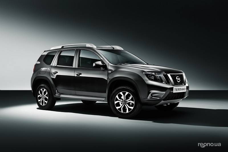 Nissan terrano аренда