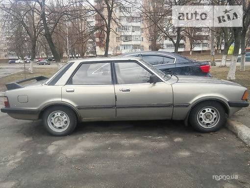 Ford Taurus 1981 №24700 купить в Киев - 2