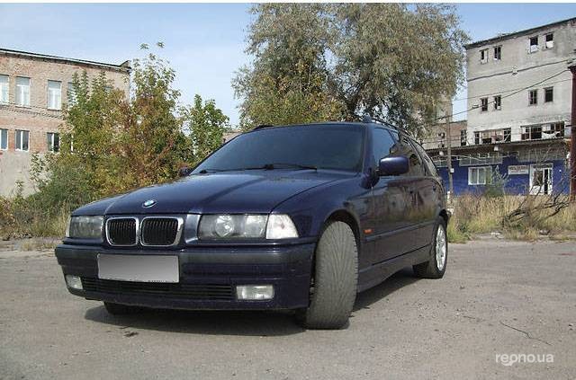 BMW 320 1997 №24706 купить в Винница - 1