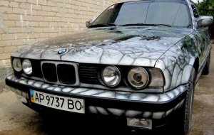 BMW 520 1993 №24730 купить в Запорожье