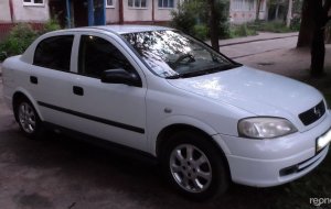 Opel Astra G 2004 №24732 купить в Сумы