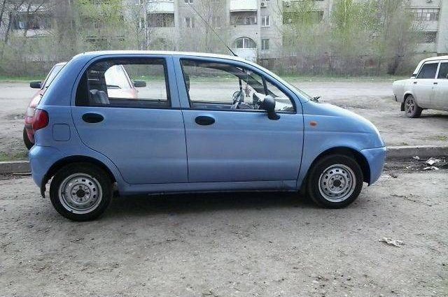 Daewoo Matiz 2006 №24774 купить в Краматорск