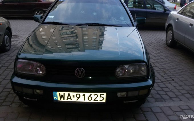 Volkswagen  Golf III 1996 №24778 купить в Львов - 10
