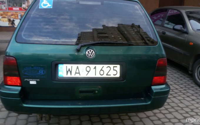 Volkswagen  Golf III 1996 №24778 купить в Львов - 13