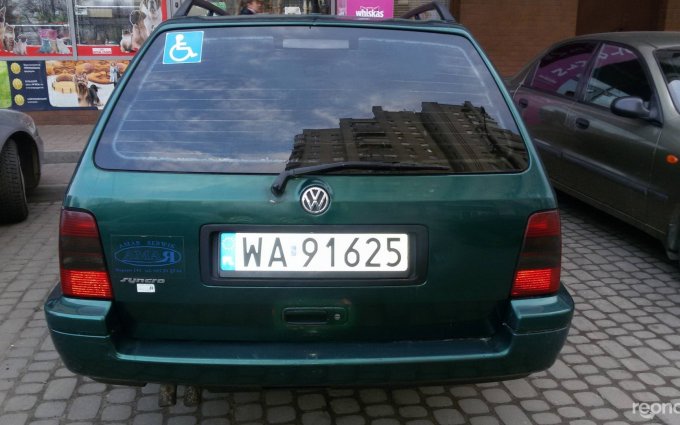 Volkswagen  Golf III 1996 №24778 купить в Львов - 14