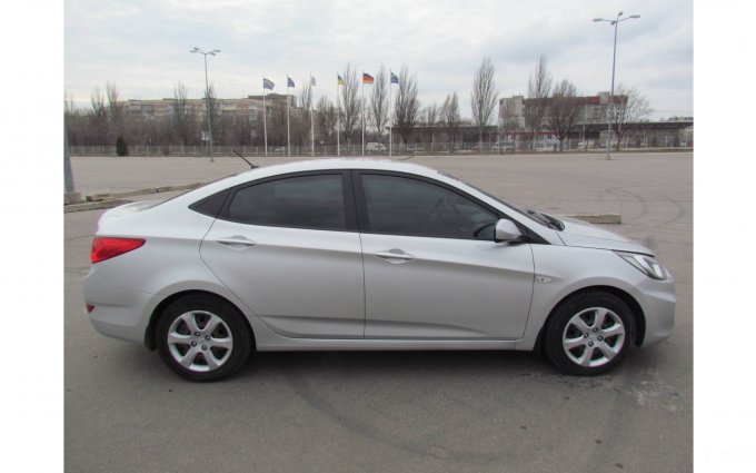 Hyundai Accent 2012 №24848 купить в Днепропетровск - 4